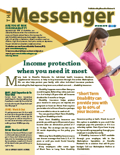 The Messenger - Westmoreland Fall 2015 Health Newletter Archive