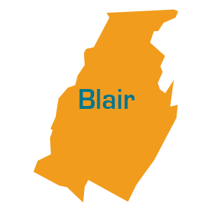 Blair County, Pennsylvania Medicare Supplemental Insurance
